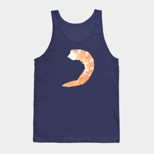 Boiled Shrimp Tank Top